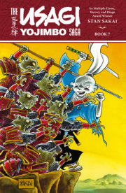 Usagi Yojimbo Saga Volume 7 (Second Edition) 