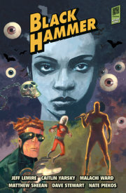 Black Hammer Library Edition Volume 3 