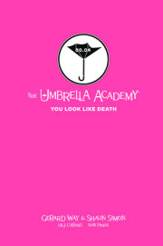 The Making of The Umbrella Academy | Penguin Random House Higher