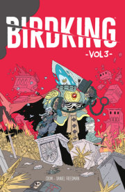 Birdking Volume 3 