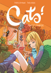 Cats! Purrfect Strangers 