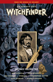 Witchfinder Omnibus Volume 2 