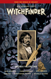 Witchfinder Omnibus Volume 2 
