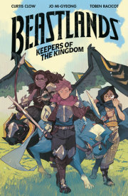 Beastlands: Keepers of the Kingdom 