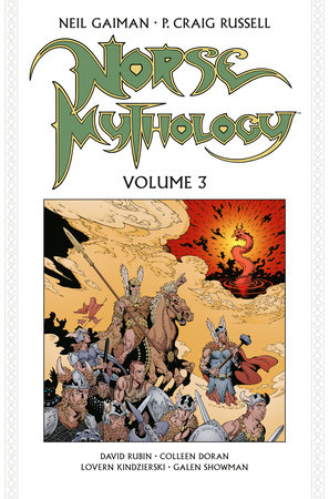 Record of Ragnarok, Vol. 3: Volume 3