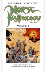 Norse Mythology Volume 3 (Graphic Novel) 