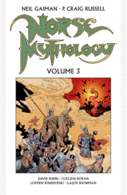 Norse Mythology Volume 3 (Graphic Novel)