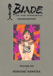 Blade of the Immortal Deluxe Volume 6 