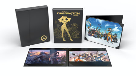 Amazon.com: The Art of Overwatch Volume 2 Limited Edition
