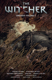 The Witcher Omnibus Volume 2 