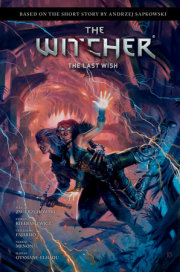Andrzej Sapkowski's The Witcher: The Last Wish 