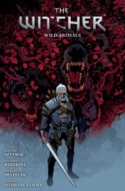The Witcher Volume 8: Wild Animals 
