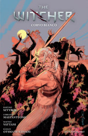 The Witcher Volume 9: Corvo Bianco