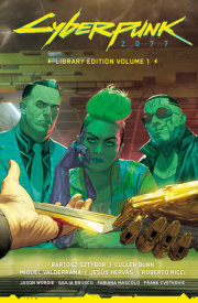 Cyberpunk 2077 Library Edition Volume 1 