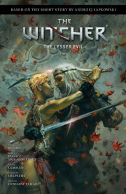 Andrzej Sapkowski's The Witcher: The Lesser Evil 