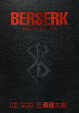 Berserk Deluxe, Volume 2 - Kentaro Miura