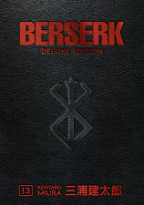 Berserk Deluxe Volume 2 [Hardcover]