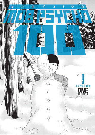 Mob Psycho 100 Manga Volume 3