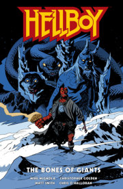 Hellboy: The Bones of Giants 