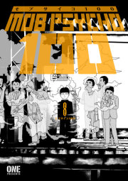 Mob Psycho 100 Volume 8 