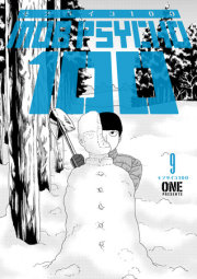 Mob Psycho 100 Volume 9 