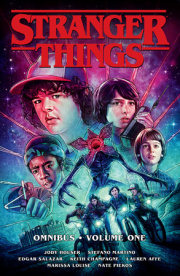 Stranger Things Omnibus Volume 1 (Graphic Novel) 