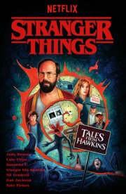 Stranger Things: Tales from Hawkins (Graphic Novel) 