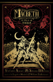Macbeth: A Tale of Horror 