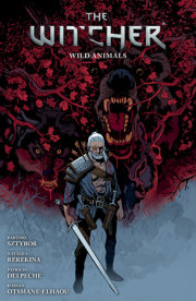 The Witcher Volume 8: Wild Animals 