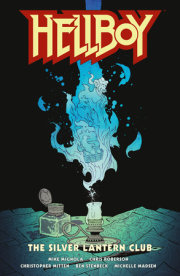 OCT231196 - GIANT ROBOT HELLBOY #3 CVR A FEGREDO - Previews World