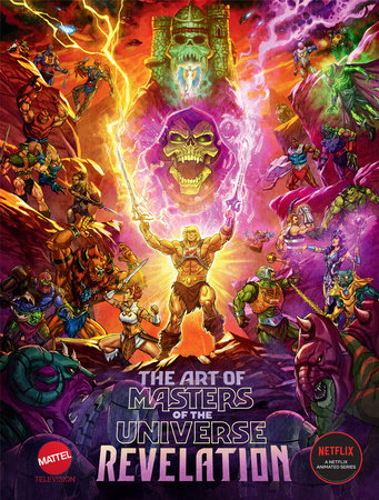 The Masters of the Universe Book