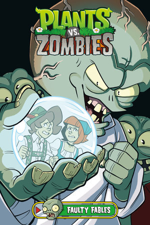 Plants vs. Zombies Zomnibus Volume 2 - by Paul Tobin (Hardcover)