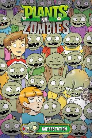 Plants vs Zombies ColecoVision