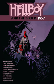 Hellboy and the B.P.R.D.: 1957 
