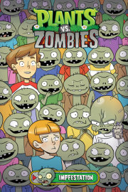 Plants vs. Zombies Volume 21: Impfestation 