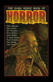The Dark Horse Book of Horror 