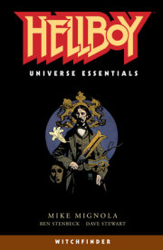 Hellboy Universe Essentials: Witchfinder 