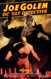 Joe Golem: Occult Detective Omnibus