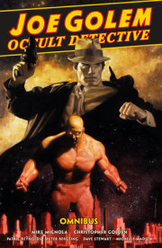 Joe Golem: Occult Detective Omnibus 