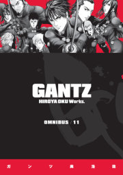 Gantz Omnibus Volume 11 