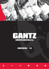 Gantz Omnibus Volume 10 by Hiroya Oku: series creator, writer, illustrator. | Penguin Random House Canada Gantz Omnibus Volume 10 by Hiroya Oku: series creator, writer, illustrator. | Penguin Random House Canada