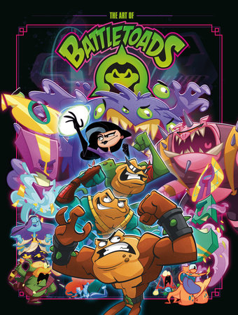 Battletoads puzzle best sale