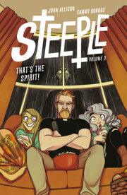 Steeple Volume 3 