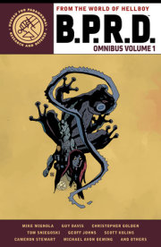 B.P.R.D. Omnibus Volume 1 