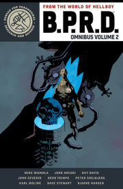 B.P.R.D. Omnibus Volume 2 