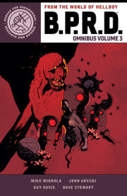 B.P.R.D. Omnibus Volume 3