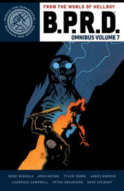 B.P.R.D. Omnibus Volume 7 