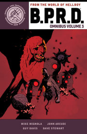 B.P.R.D. Omnibus Volume 3