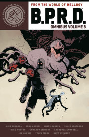 B.P.R.D. Omnibus Volume 8