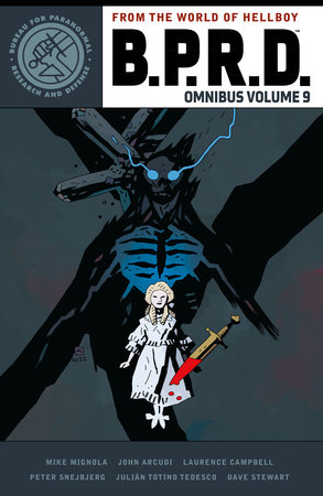 B.P.R.D.: The Devil You Know Volume 1 - Messiah by Mike Mignola, Scott  Allie: 9781506701967 | : Books